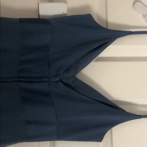 David’s Bridal Bridesmaid Dress - Picture 3 of 3